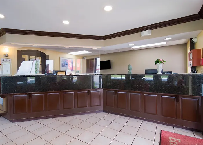 Econo Lodge Battleboro - Rocky Mount I-95